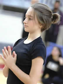 Ambra Mazzoli -Yoghiadi Italia 2019