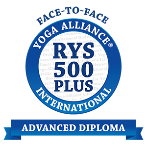 Yoga Alliance RYS 500 PLUS Advanced Diploma Face to Face