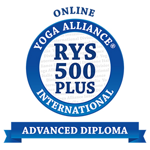 Yoga Alliance RYS 500 PLUS Advanced Diploma