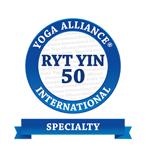 Yoga Alliance RYT YIN 50 Specialty
