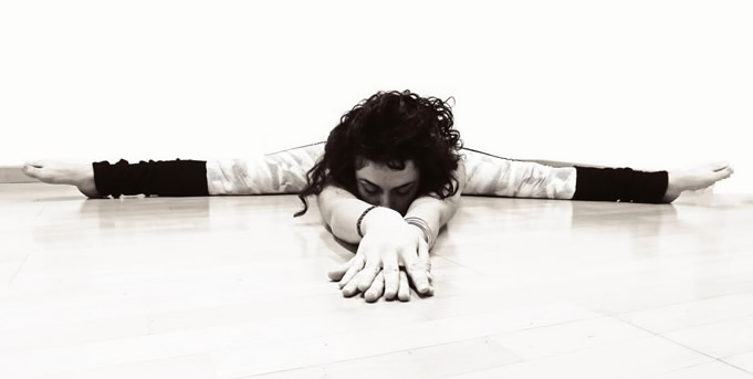 ERYT- 1500 Marcella Tanchis - Yoga Asana - Upavisthakonasana